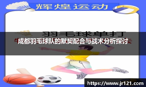成都羽毛球队的默契配合与战术分析探讨